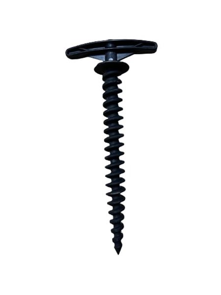 Picture of GRADE 1 PLASTIC TENT SCREW PEGS